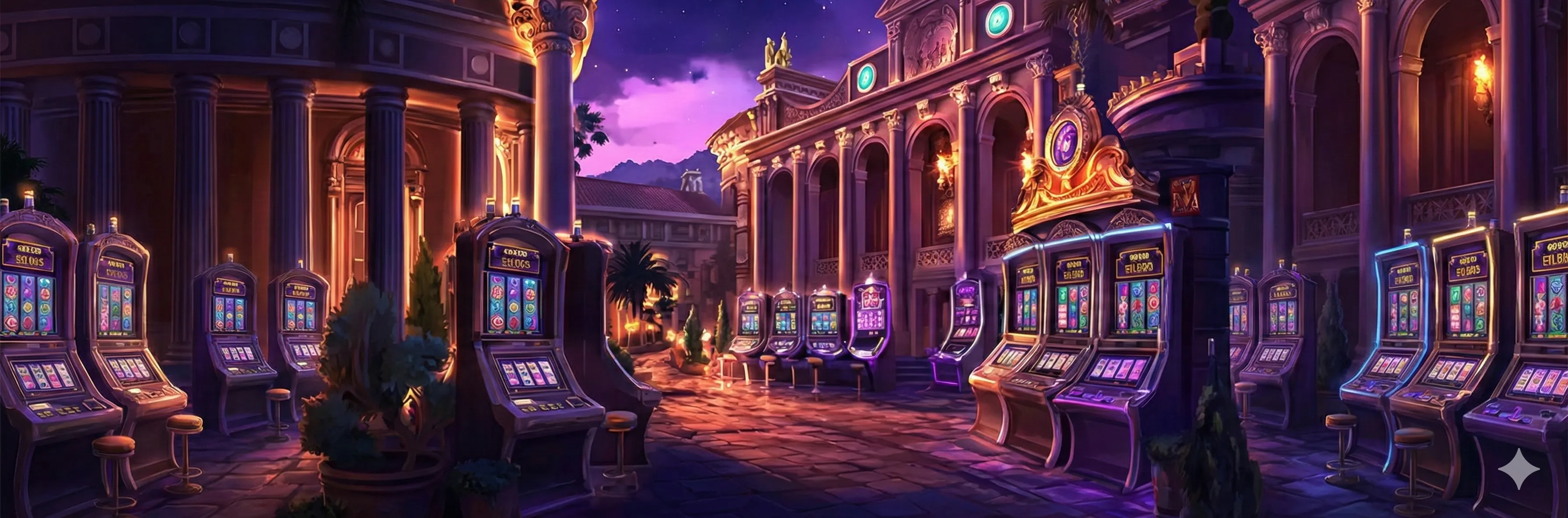 Julius Casino account